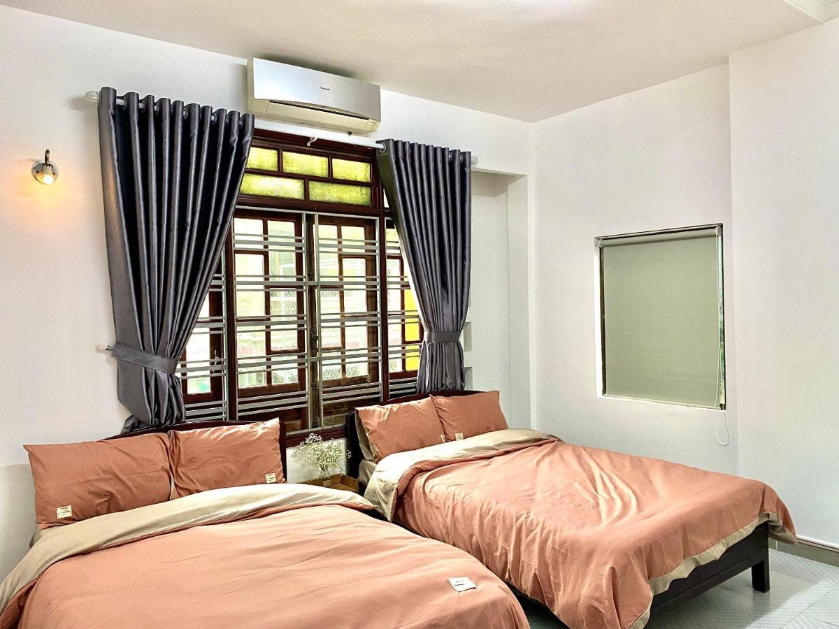 Shine Homestay Hue Esterno foto