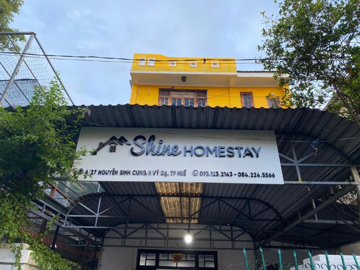 Shine Homestay Hue Esterno foto